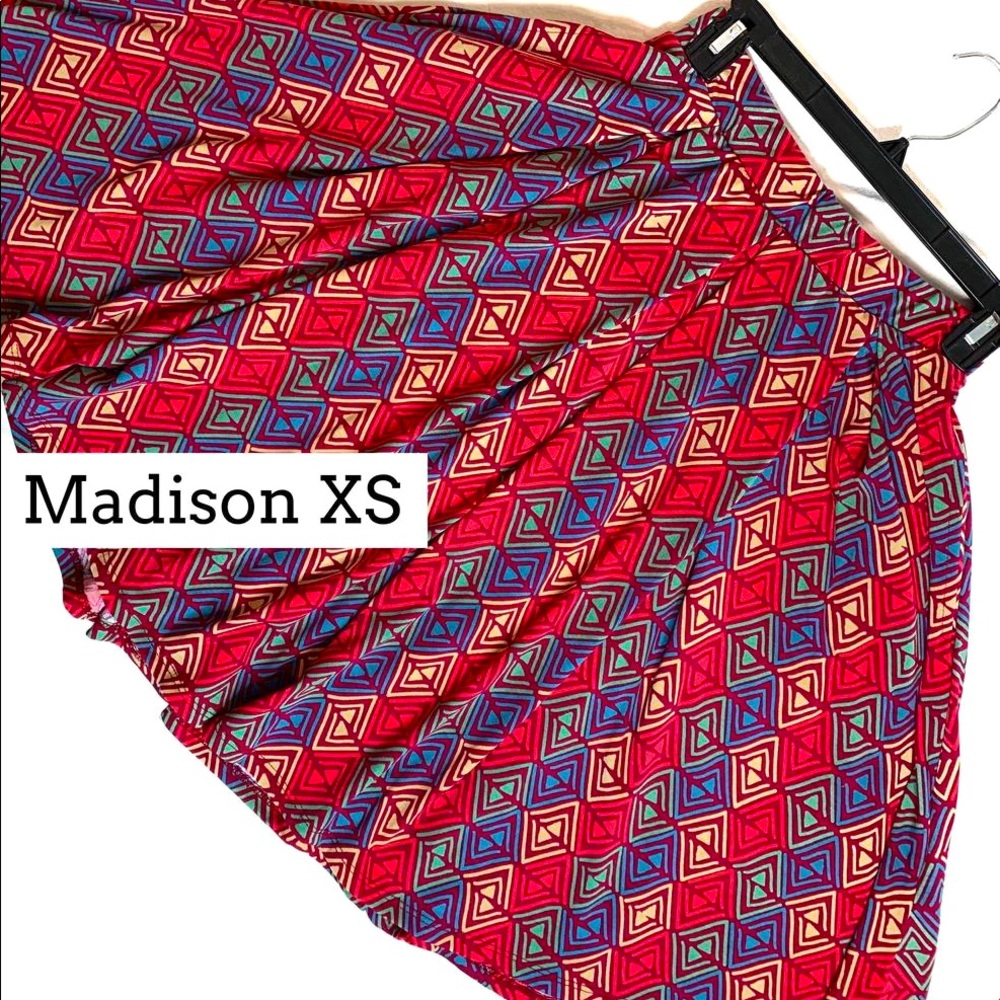 LuLaRoe Madison Skirt